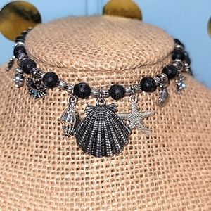 Oceans Bounty Aromatherapy Bracelet